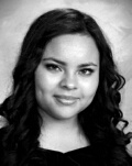 Iris Benavides: class of 2015, Grant Union High School, Sacramento, CA.